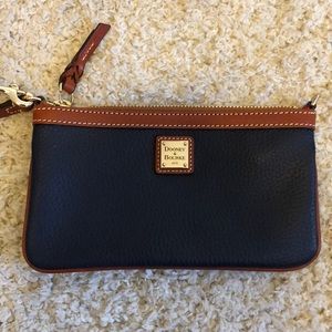 BNWOT Dooney and Bourke wristlet